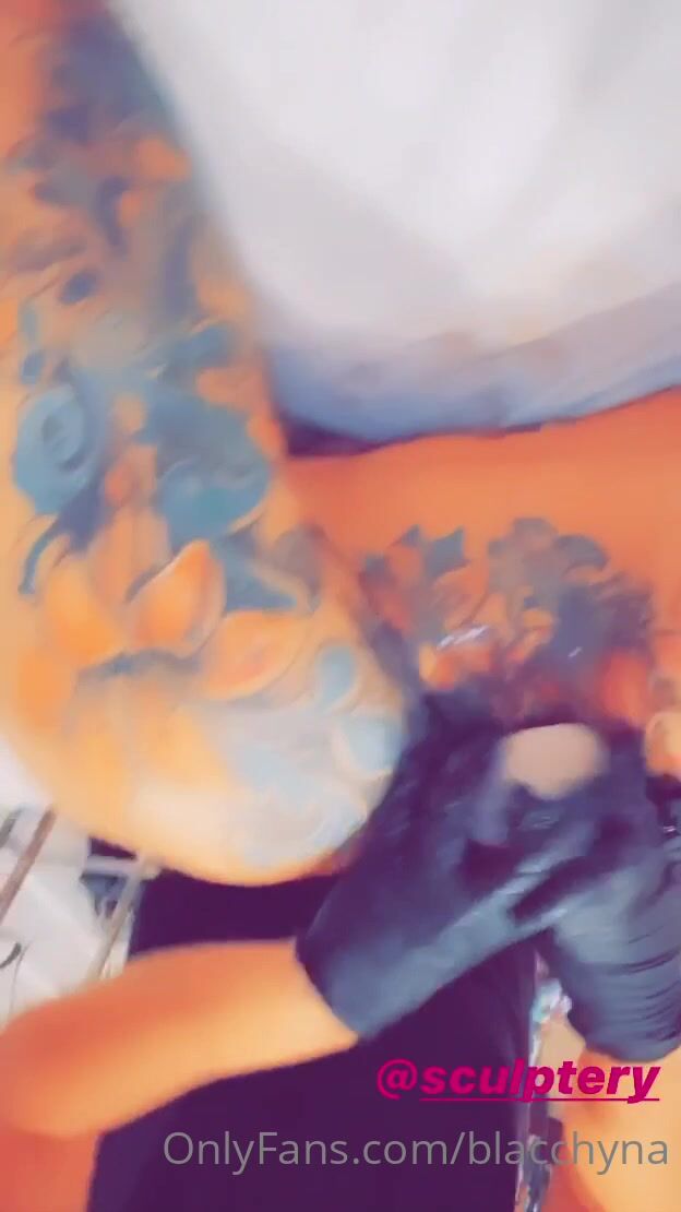 Blac Chyna Close-Up XXX_001