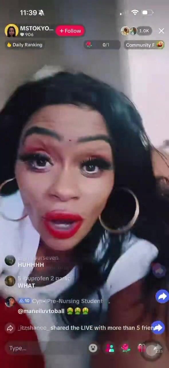 Tokyo Toni POV