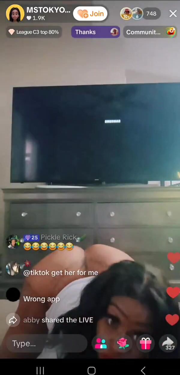 Tokyo Toni Bottomless Leaked