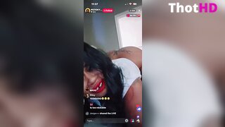 Tokyo Toni Bottomless Clip