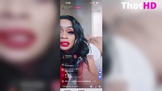 Tokyo Toni Bottomless Clip