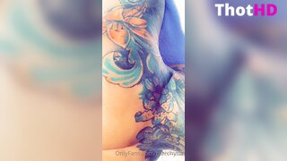 Blac Chyna Nude Pussy OnlyFans