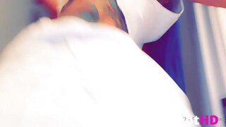 Blac Chyna Close-Up Armpits OF