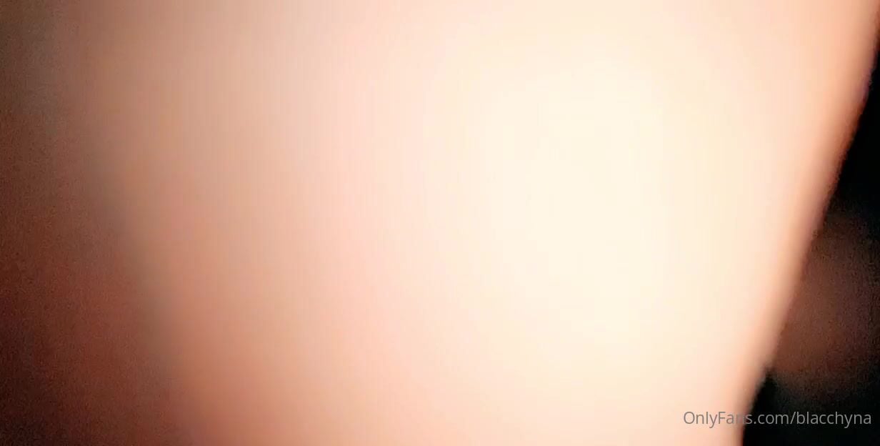 Blac Chyna Thighhighs Close-up Video