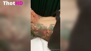 Blac Chyna Close-Up Feet Leak