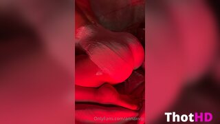 Anna Matthews Ass on Bed Leaked