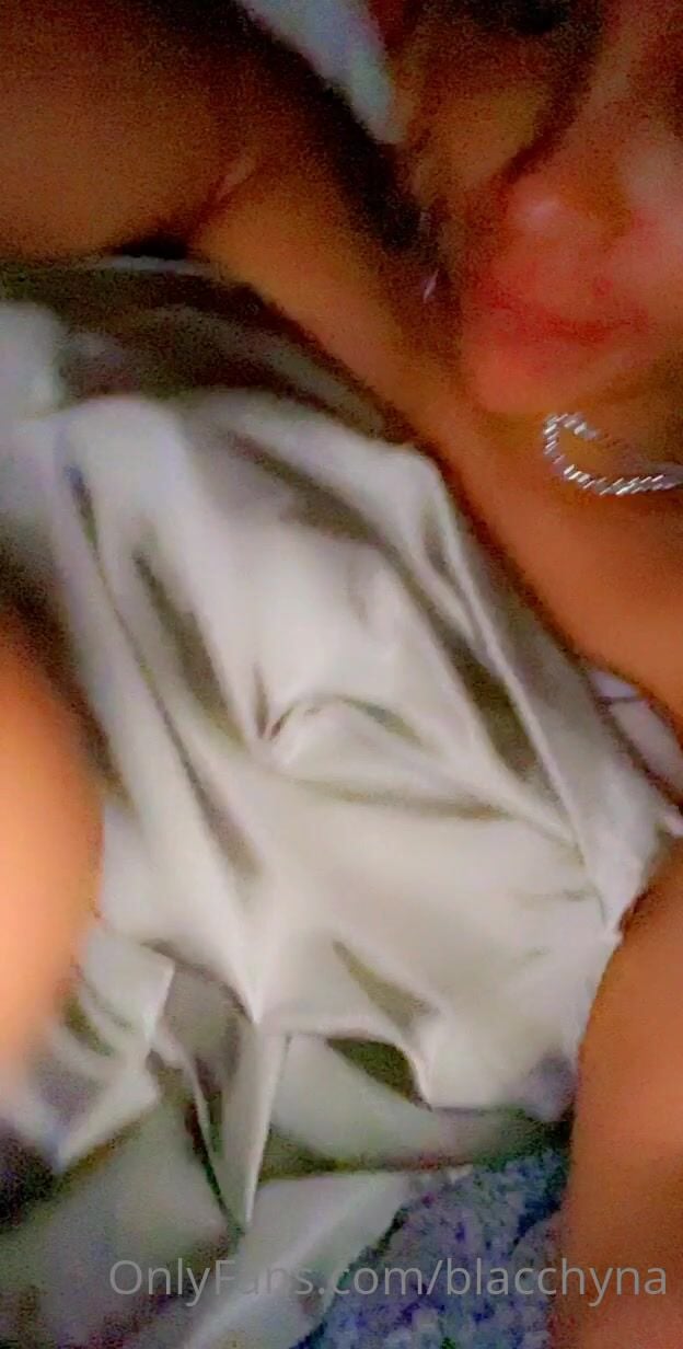 Blac Chyna Close-Up Leaked
