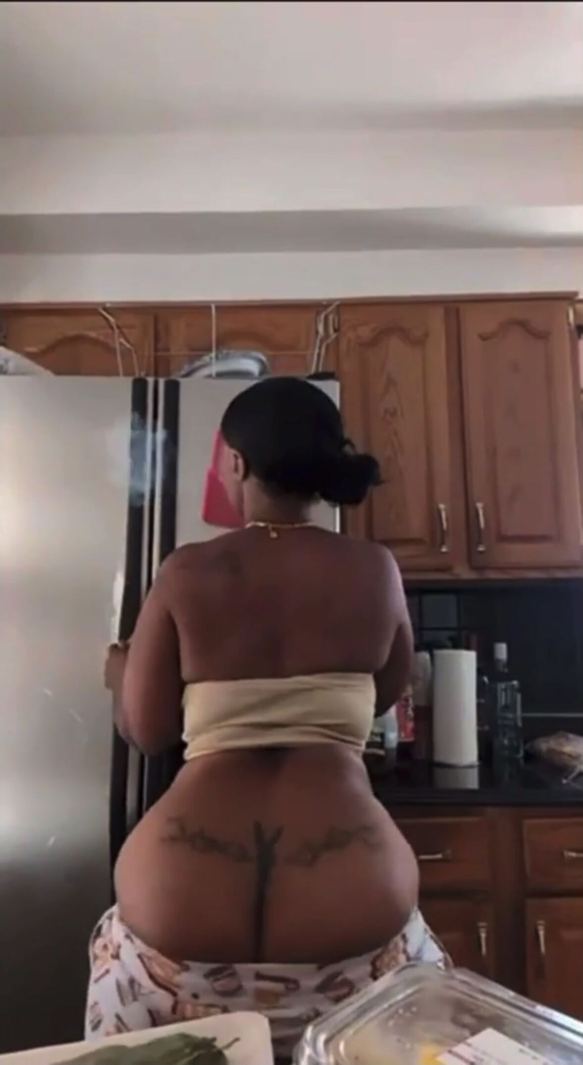 Tokyo Toni From Behind Leaked