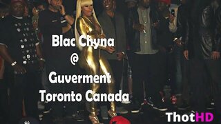 Blac Chyna From Behind Video