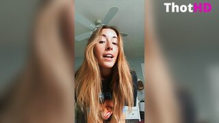 Sydney Lint Shorts and Ass Leaked