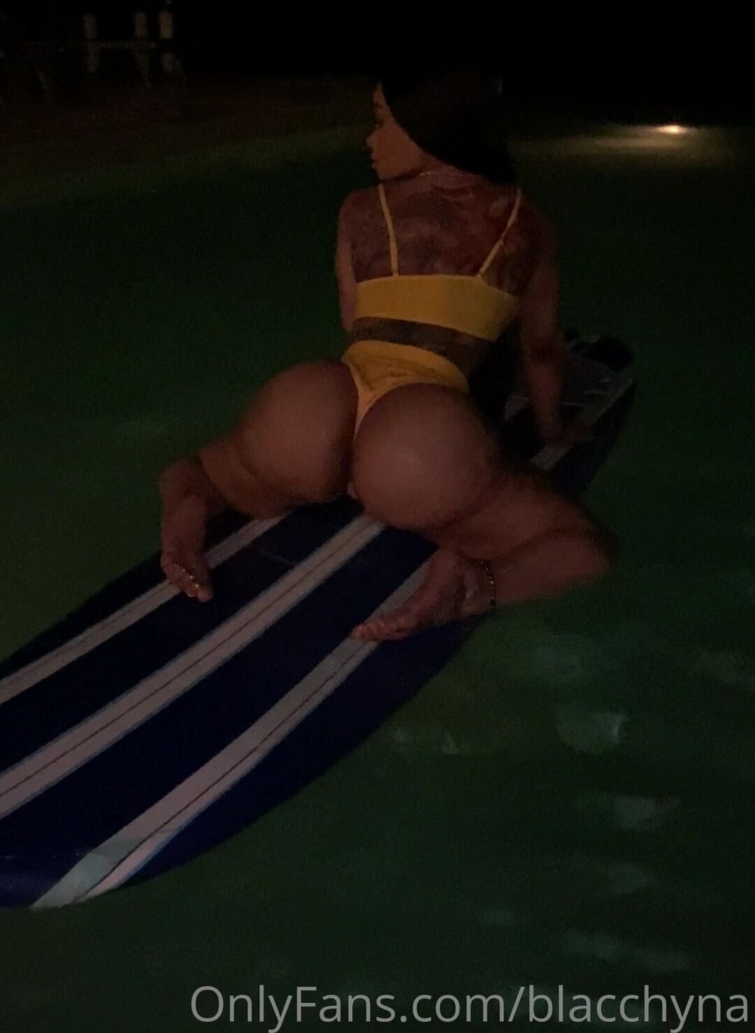 Blac Chyna From Behind Ass Video