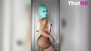 365chula Ass in Fishnet Pantyhose Leak