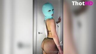 365chula Ass in Fishnet Pantyhose Leak