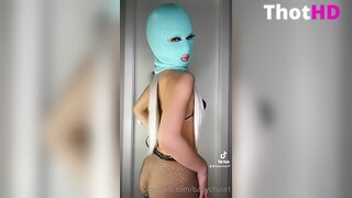 365chula Ass in Fishnet Pantyhose Leak