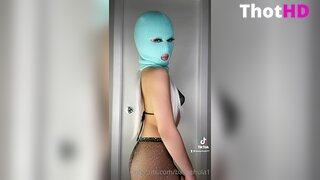 365chula Ass in Fishnet Pantyhose Leak
