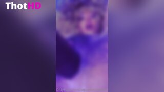 AquariusDreamz Solo NSFW