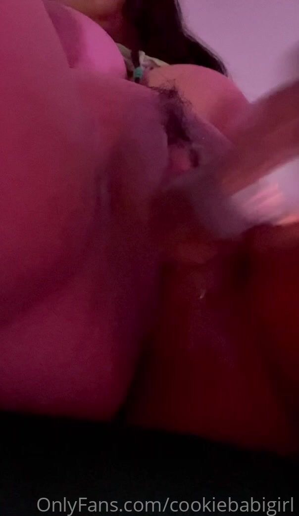 Cookiebabigirl_ Pubic Hair Close-Up XXX
