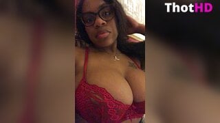 Dominique Chinn Cleavage OnlyFans