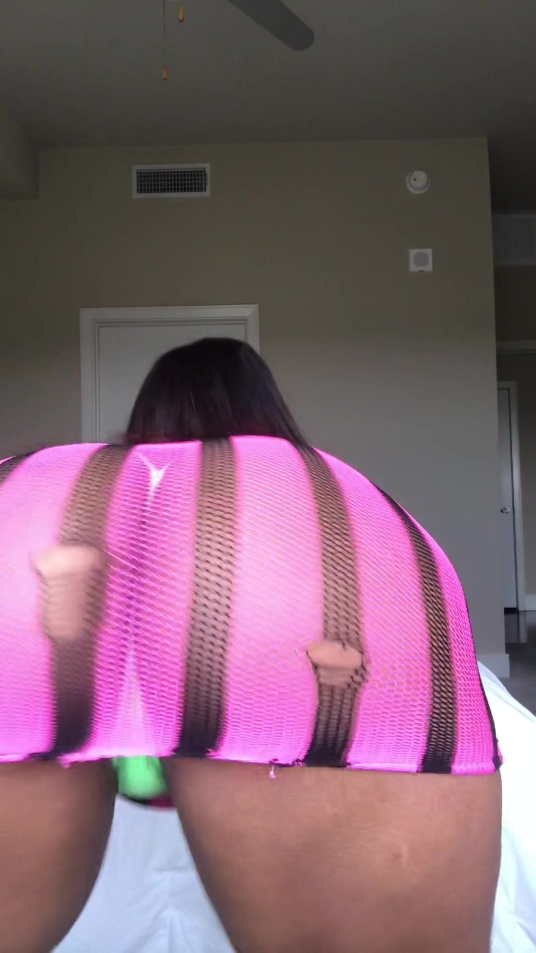 Dominique Chinn From Behind XXX