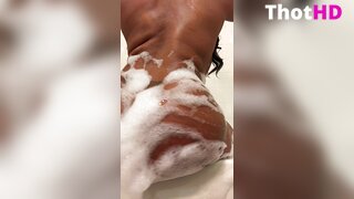 Dominique Chinn Nude Bathing