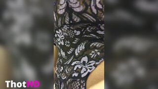 Dominique Chinn Pussy Close-Up OnlyFans