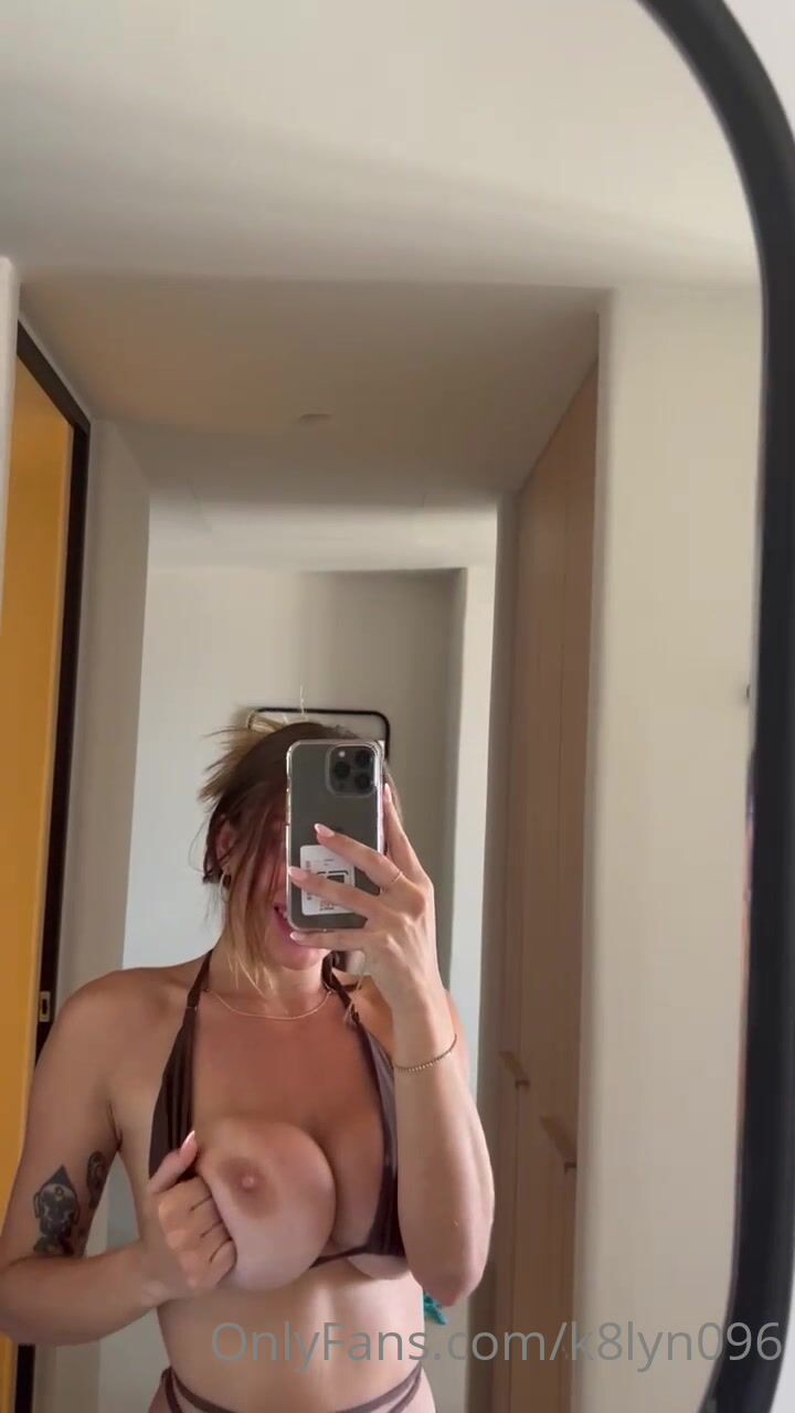Big Tits K8lyn096 Female POV NSFW