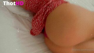 Frances Bentley Armpits Close-Up Video