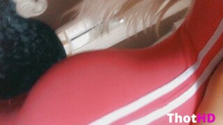 Frances Bentley Ass Close-Up Leak