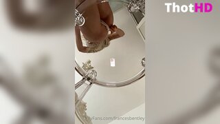 Frances Bentley Ass XXX