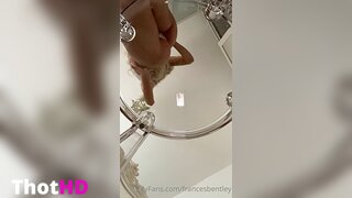 Frances Bentley Ass XXX