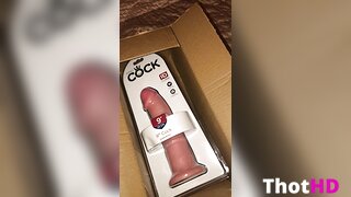 Frances Bentley Dildo NSFW
