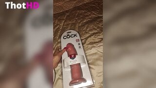Frances Bentley Dildo NSFW