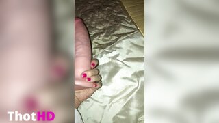 Frances Bentley Dildo NSFW