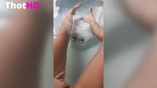 Frances Bentley Masterbating Female POV Leaked