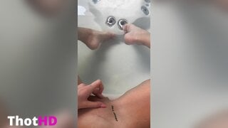 Frances Bentley Masterbating Female POV Leaked
