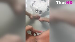 Frances Bentley Masterbating Female POV Leaked