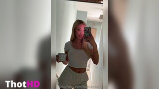Frances Bentley Masturbating BG Sex Video