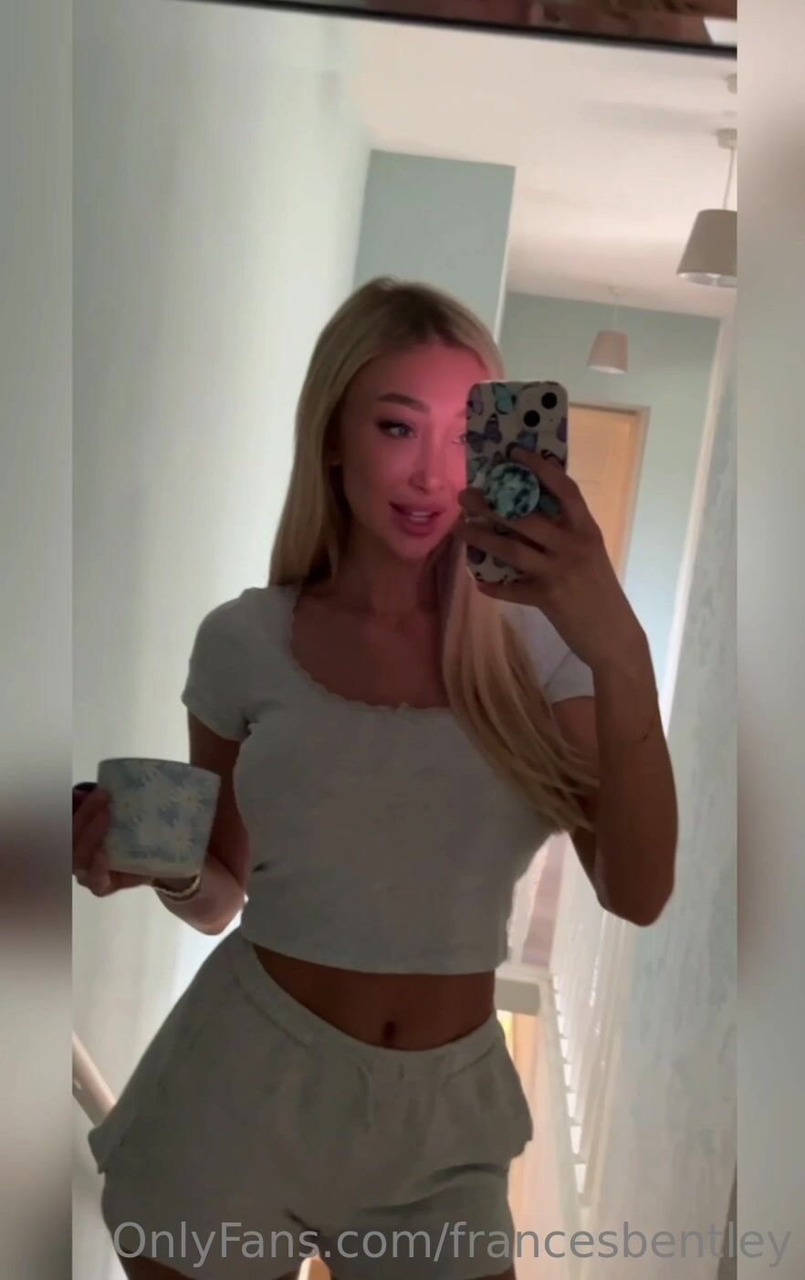 Frances Bentley Masturbating BG Sex Video