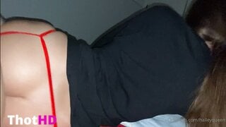 Hailey Queen BG Sex Clip