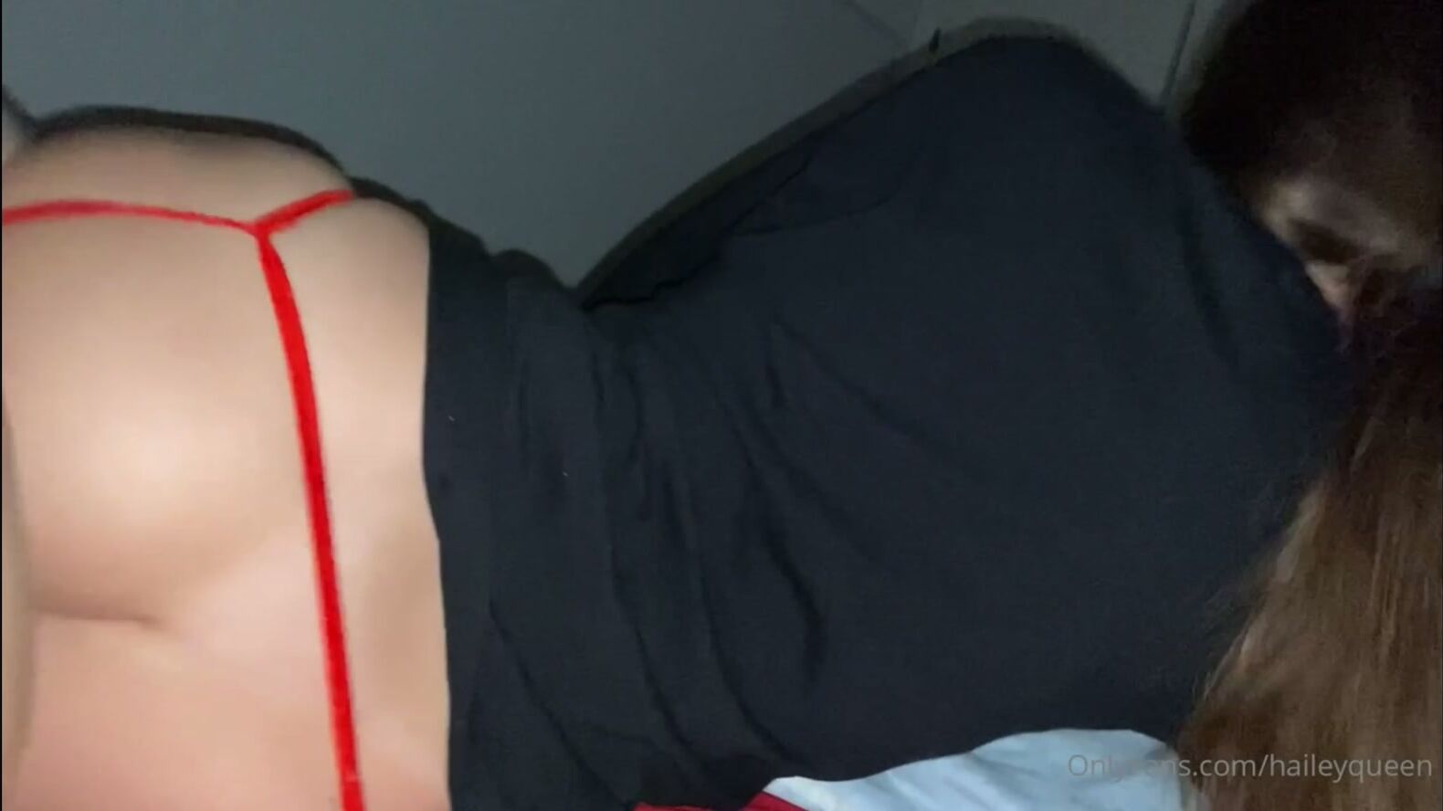 Hailey Queen BG Sex Clip