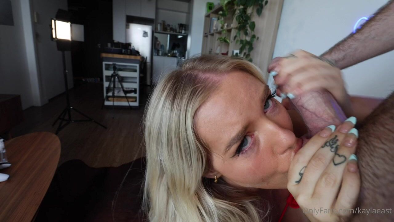 Kayla East Ass and Boy-Girl Sex OF