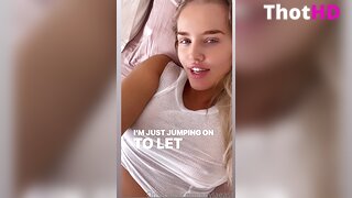 Kayla East Close-Up XXX