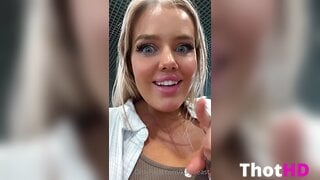 Kayla East Close-up Video