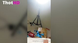 Kayla East Nude POV Video