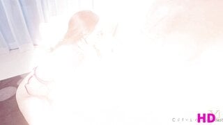 Kayla East Nude Vibrator XXX