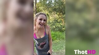 Kayla East Outdoor Dress OnlyFans