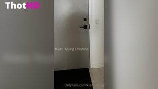 Kiera Young Ass From Behind NSFW