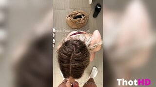 Kiera Young BG Sex With Mouth Mask Leaked