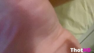 Kiera Young Clitoris Close-Up Video