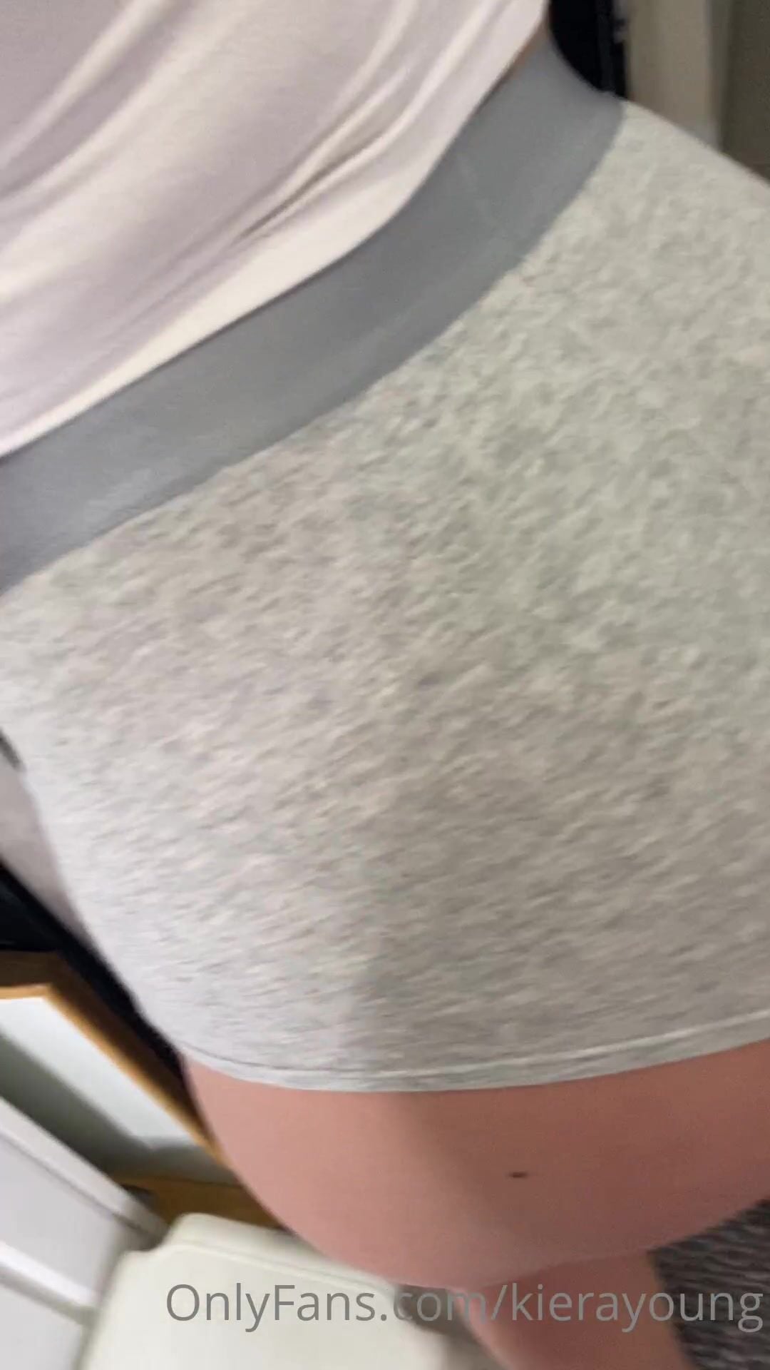 Kiera Young Nude Ass OnlyFans